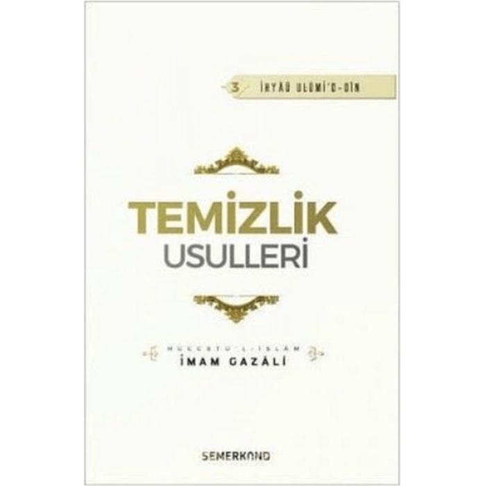 Temizlik Usulleri