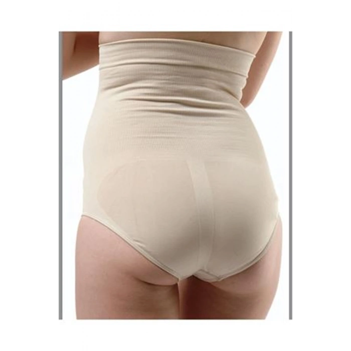 Ten Kadın Dikişsiz Slip Korse