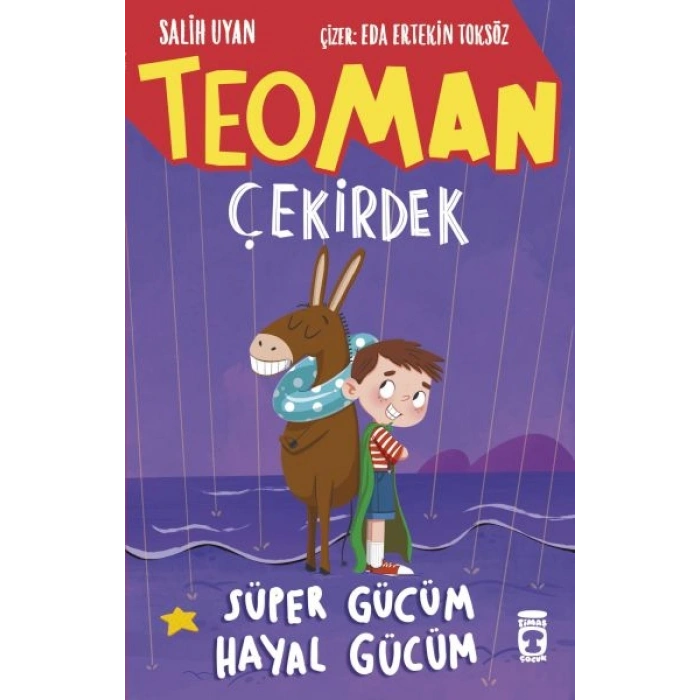 Teoman Çekirdek Süper Gücüm Hayal Gücüm