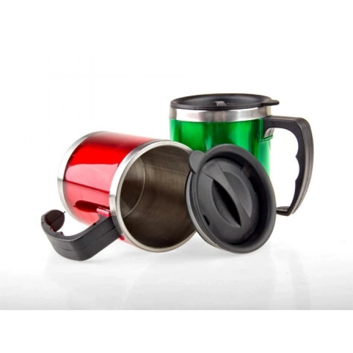 Termoslu Bardak Trel Mug
