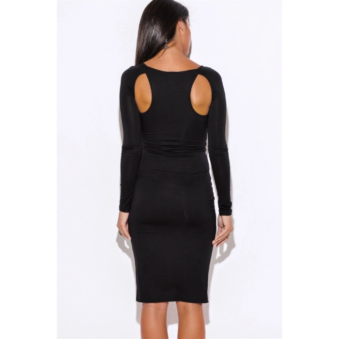 DTP101203 Özel Tasarım Elbise