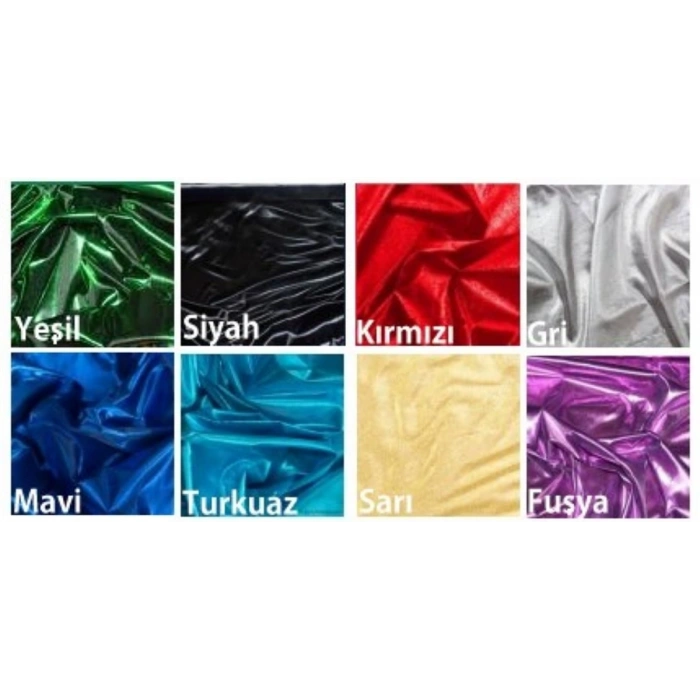 TP100979 Parlak Lame Elbise