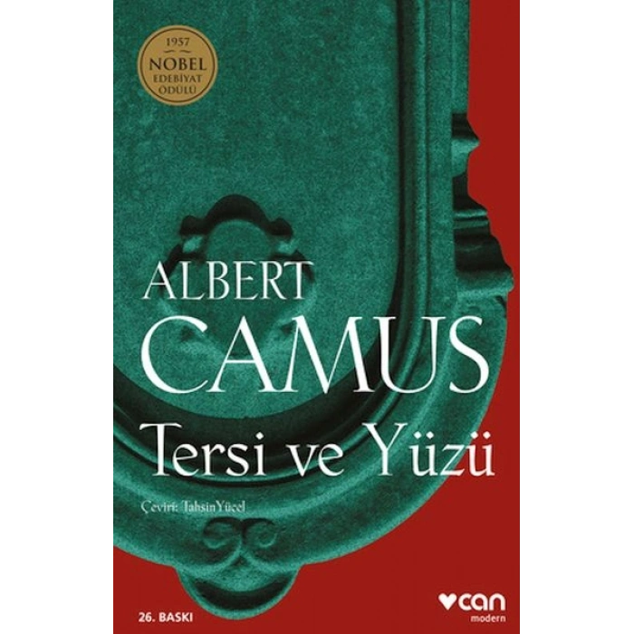 Tersi ve Yüzü