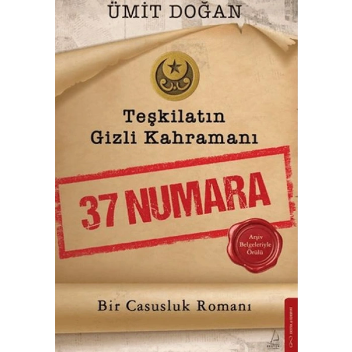 Teşkilatın Gizli Kahramanı - 37 Numara