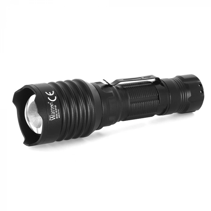 Tg-10 Şarjlı Profesyonel  Feneri  Wt-620