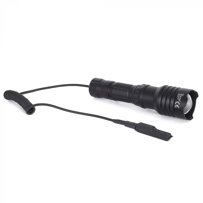 Tg-10 Şarjlı Profesyonel  Feneri  Wt-620