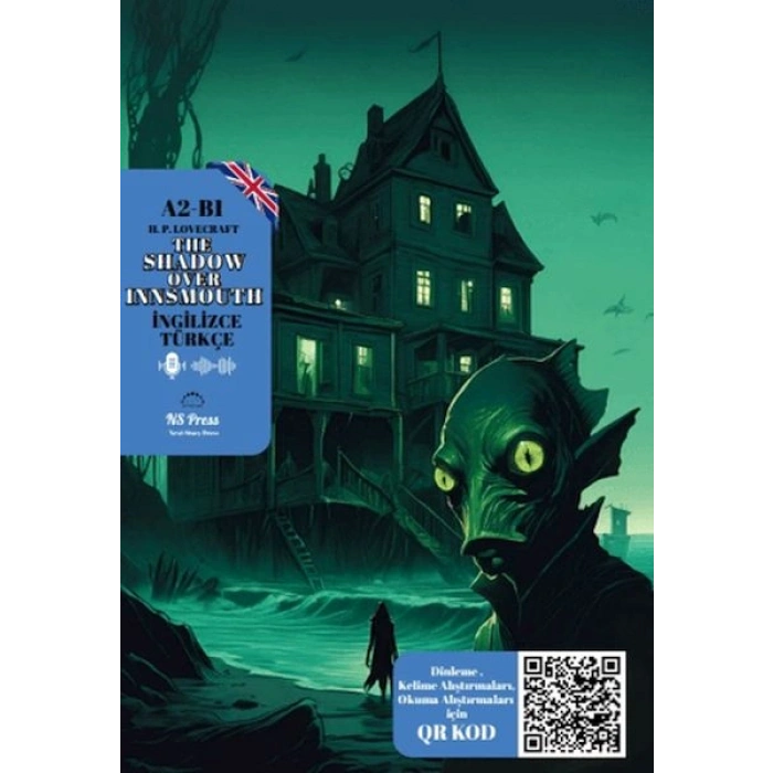 The Shadow Over Innsmouth (İngilizce)