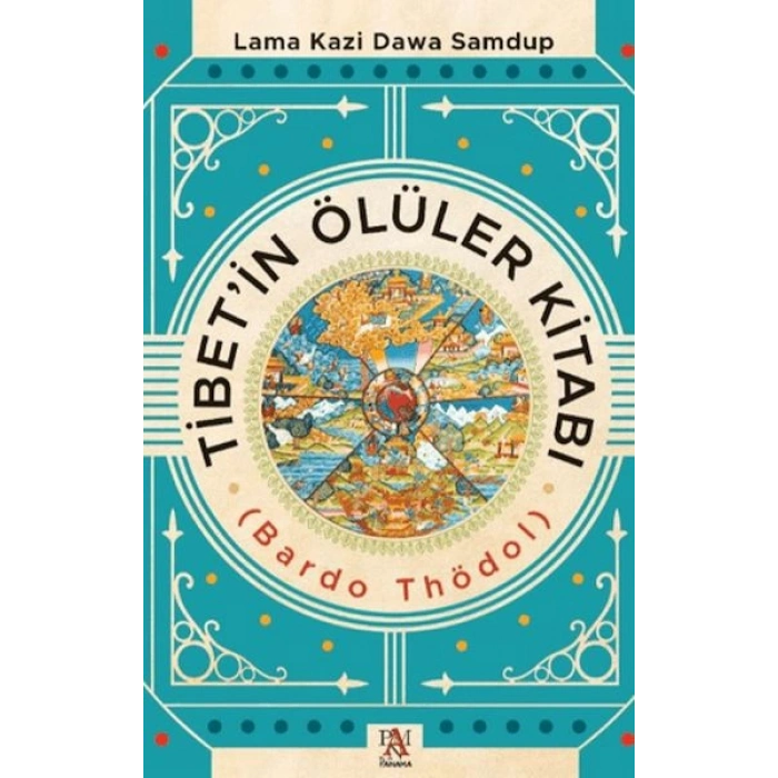 Tibetin Ölüler Kitabı