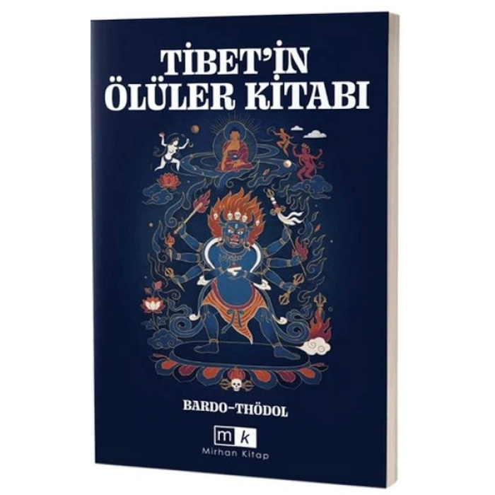 Tibetin Ölüler Kitabı