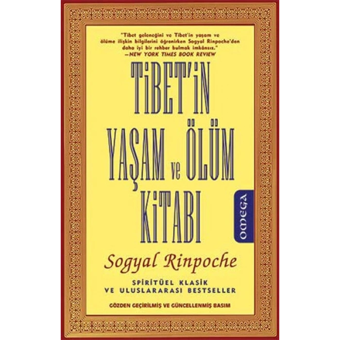 Tibetin Yaşam ve Ölüm Kitabı