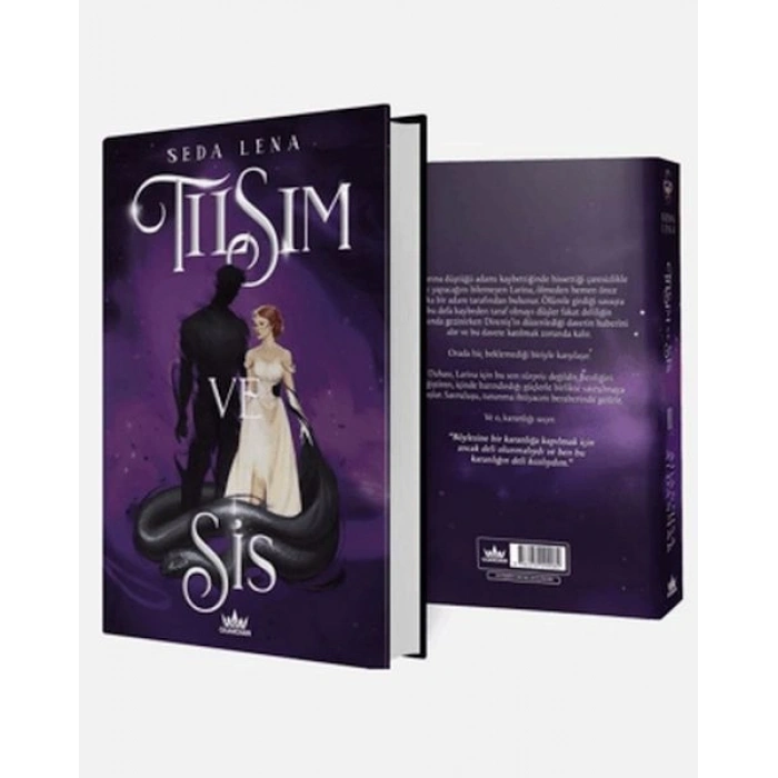 Tılsım ve Sis 2 Adanmışa Aldanmak (Ciltli)