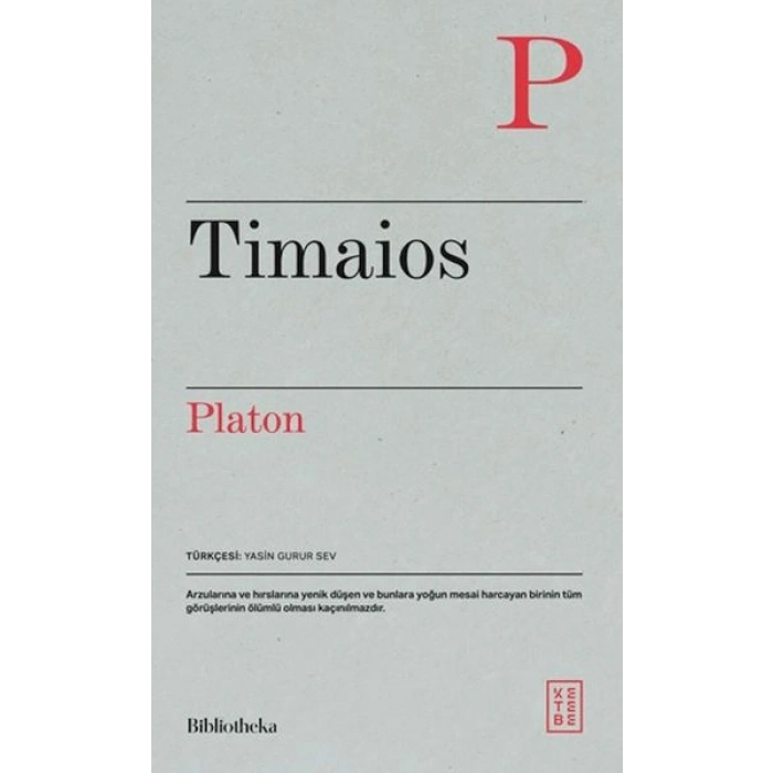 Timaios