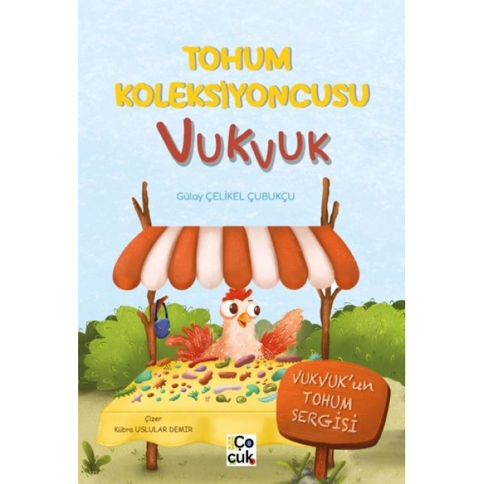 Tohum Koleksiyoncusu Vukvuk
