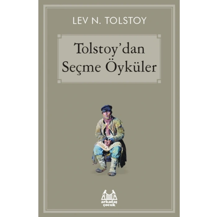Tolstoydan Seçme Öyküler