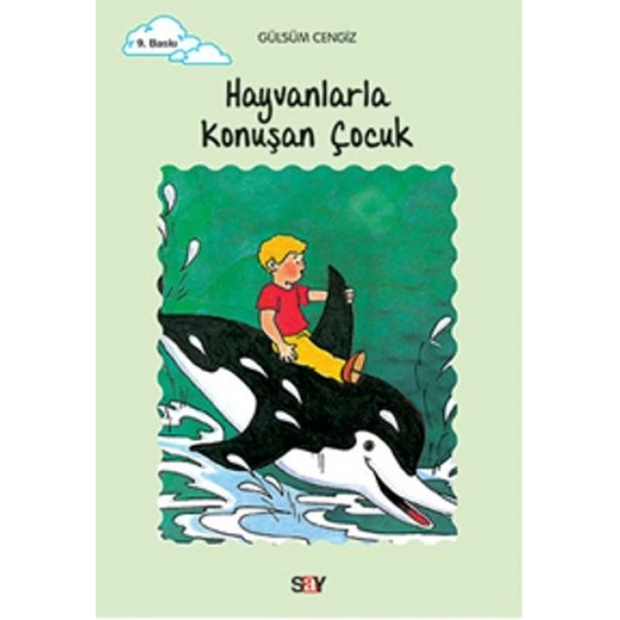 Tomurcuk 12-Hayvanlarla Konuşan Çocuk