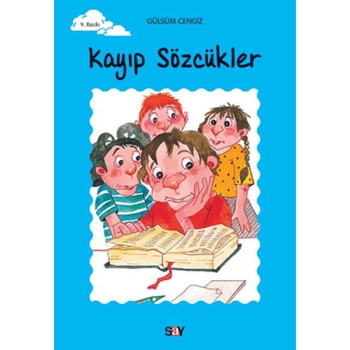 Tomurcuk 20-Kayıp Sözcükler