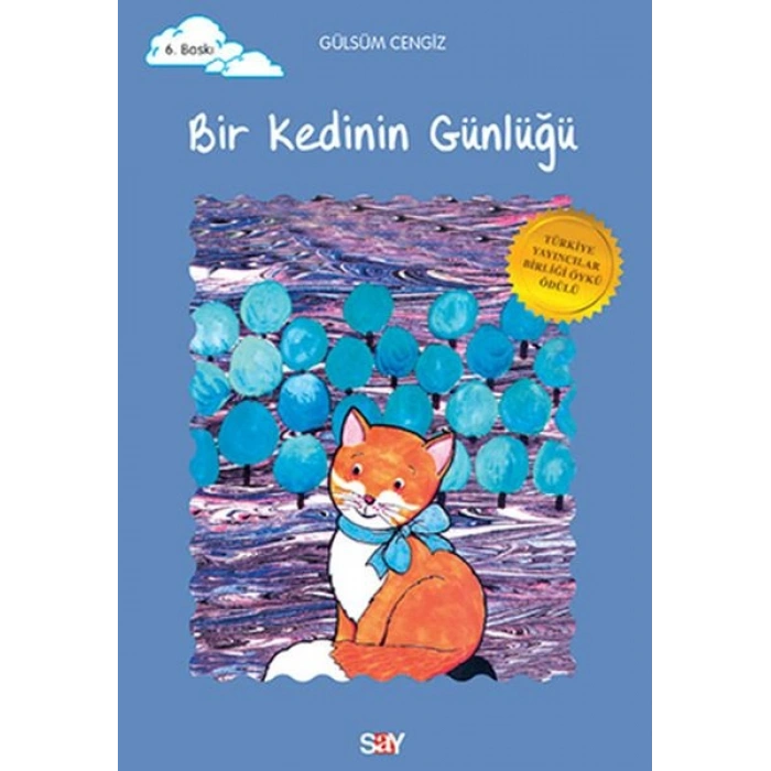 Tomurcuk 7-Bir Kedinin Günlüğü