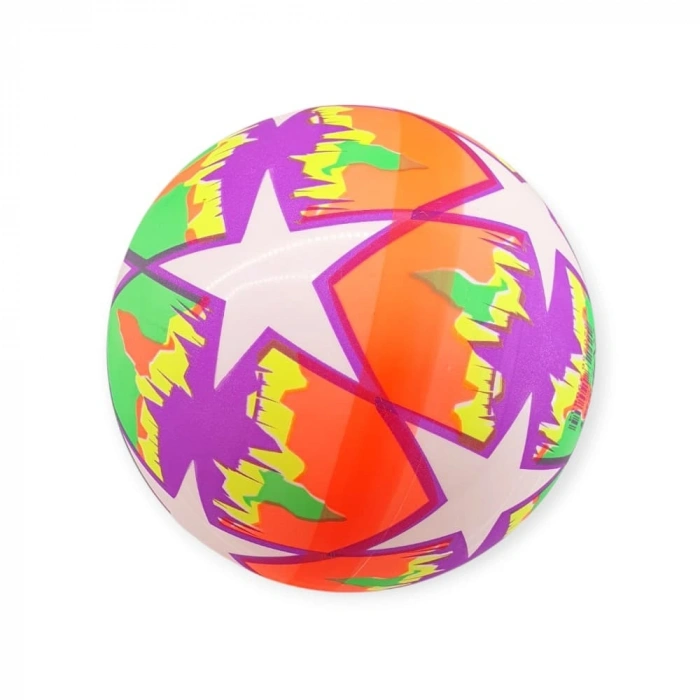 TOP - PLS-80 - PLASTİK DESENLİ TOP - 1 ADET