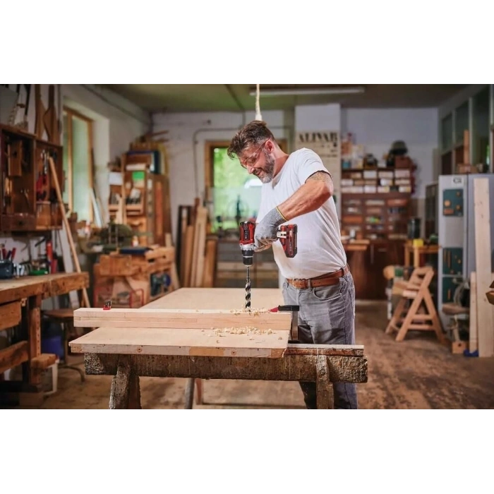 TP-CD 18/60 Lİ BL Solo Akülü Vidalama Akü ve Şarj  Hariç