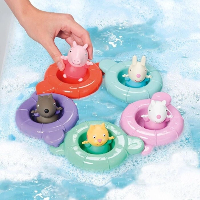TPR73549 Tomy - Peppa Huz Partisi