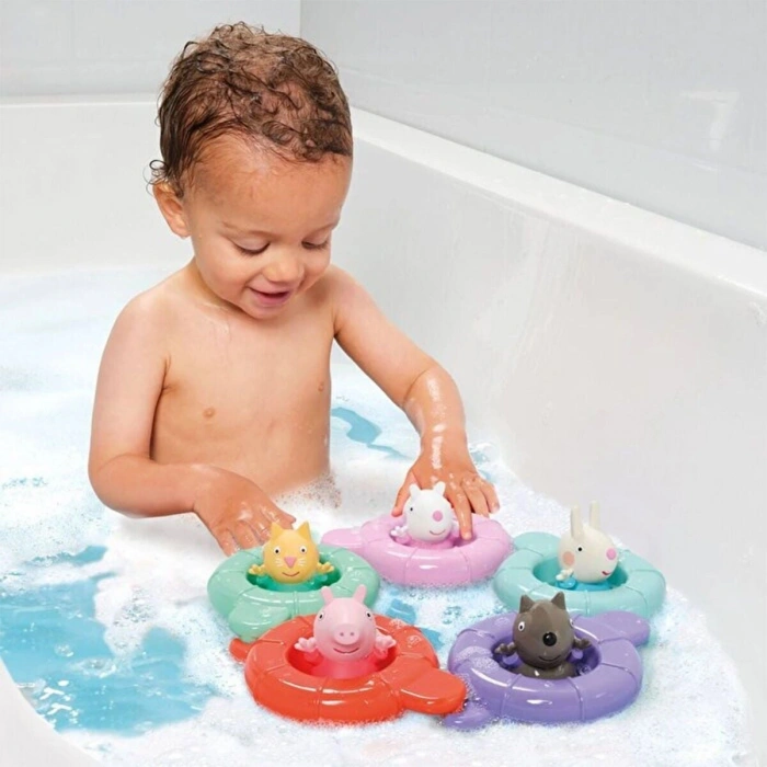 TPR73549 Tomy - Peppa Huz Partisi