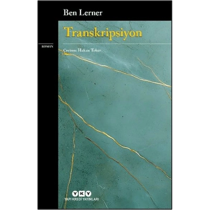 Transkripsiyon