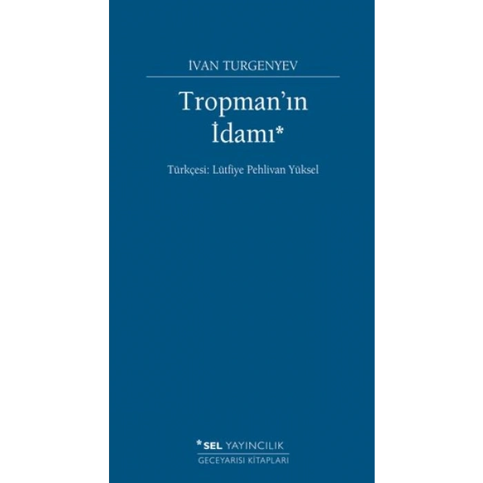 Tropmanın İdamı