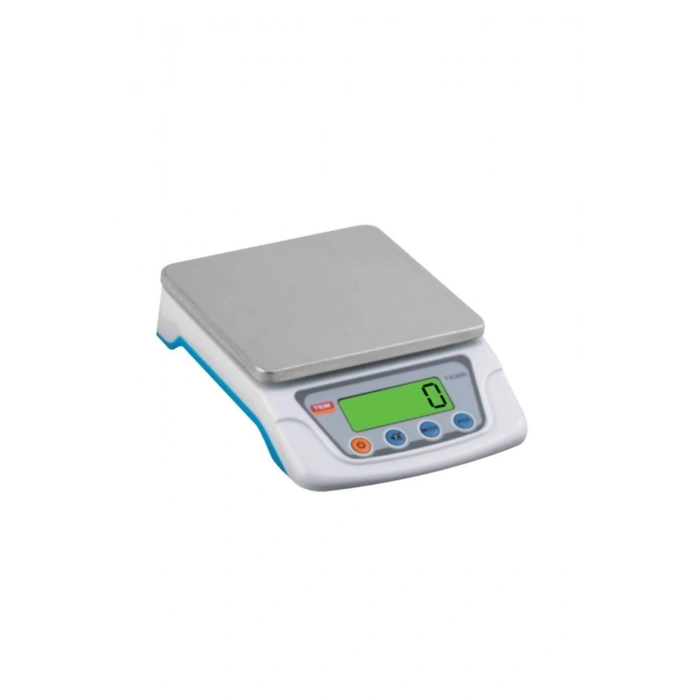 TS200 10Kg/1Gr Hassas Terazi LCD Ekranlı, Dara Alma, Otomatik Kapanma (  )