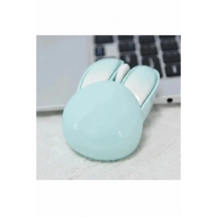 Tşan Figürlü Kablosuz Mouse Pil Dahil Etiket Hediyeli Mi