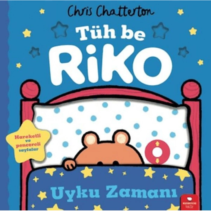 Tüh Be Riko Uyku Zamanı