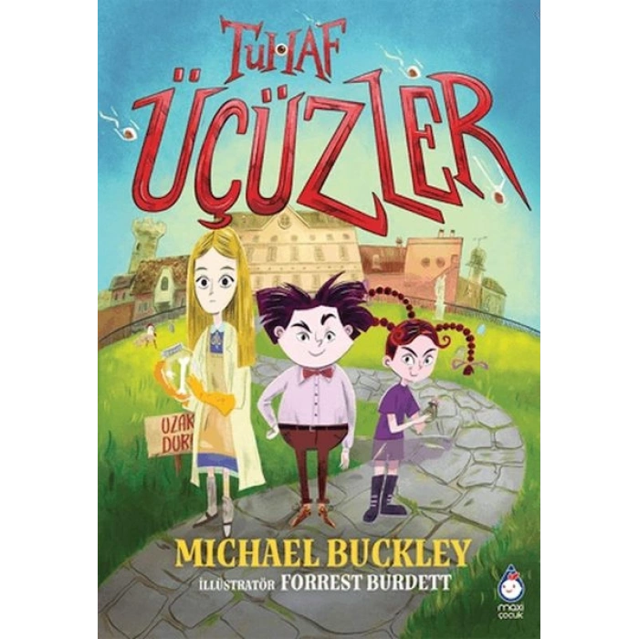 Tuhaf Üçüzler