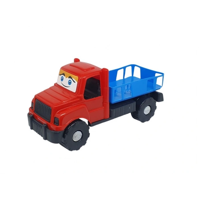 Tüp Kamyonu Plastik  - 1 ADET