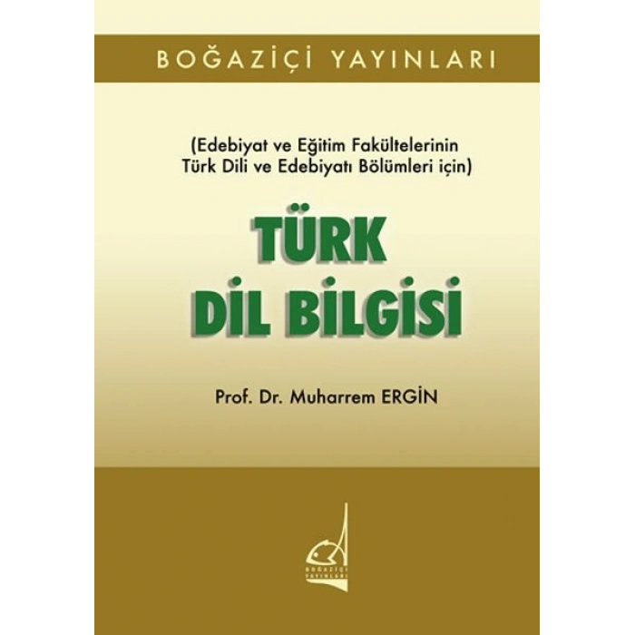 Türk Dil Bilgisi