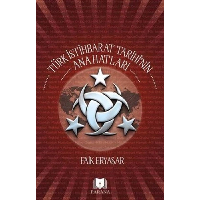 Türk İstihbarat Tarihinin Anahatları
