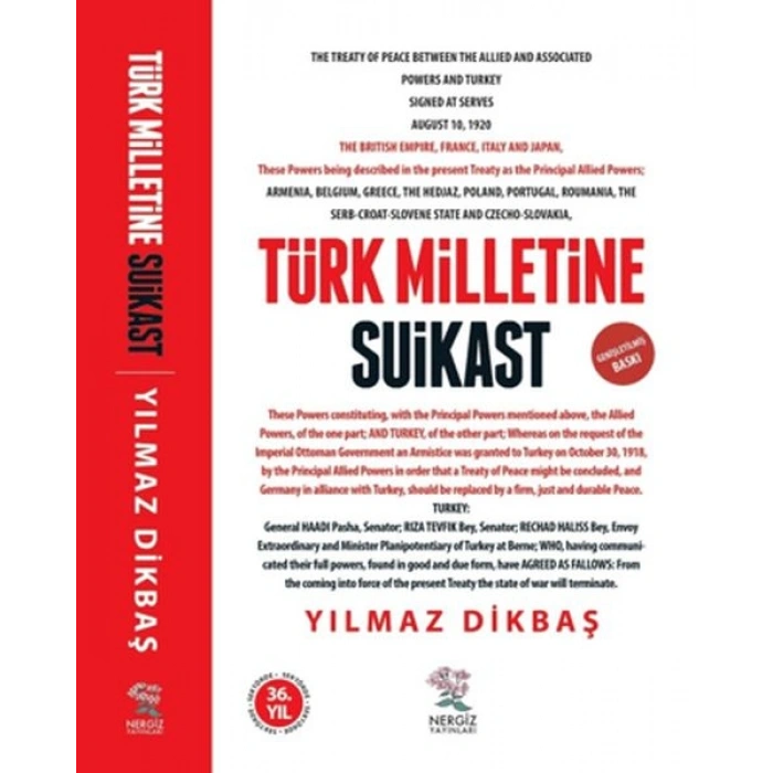 Türk Milletine Suikast