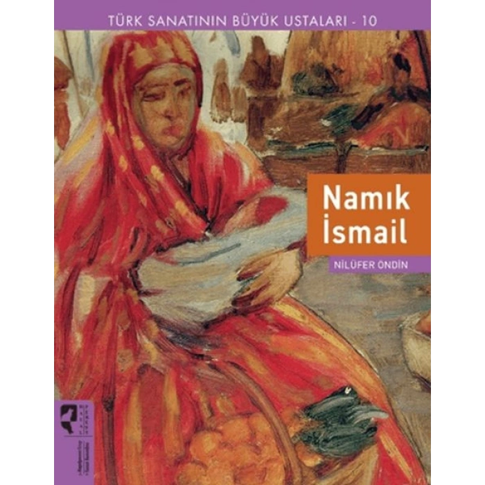 Türk Sanatının Büyük Ustaları 10 Namık İsmail