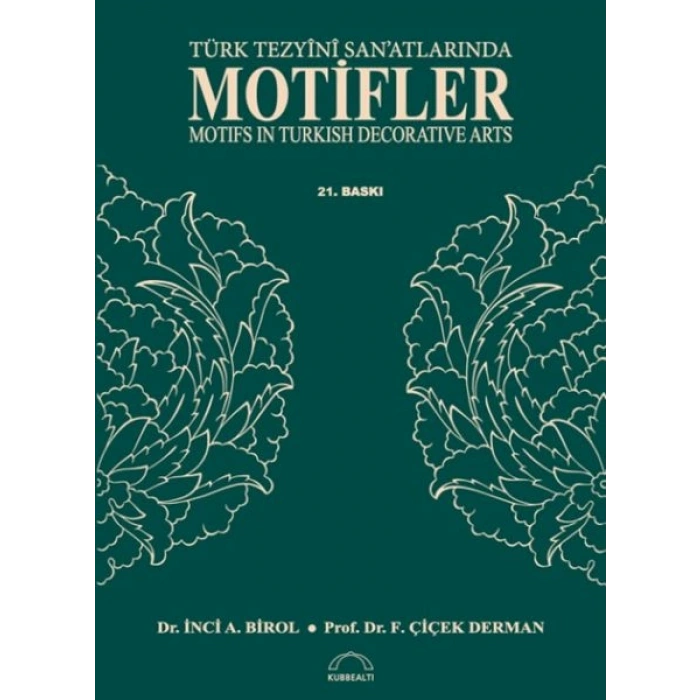 Türk Tezyini Sanatları Motifler