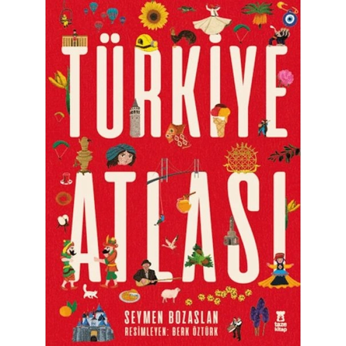 Türkiye Atlası