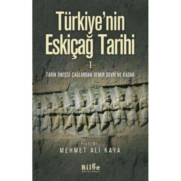 Türkiyenin Eskiçağ Tarihi 1