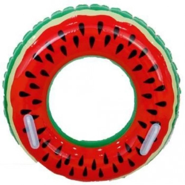 Tutunmalı Karpuz Simit 76 Cm  - 1710010 - 1 ADET