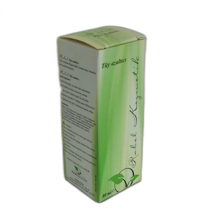 Tüy Azaltıcı Tüy İnceltici  80 ML