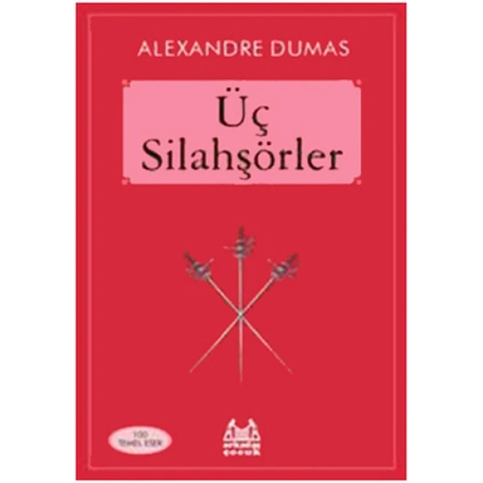 Üç Silahşörler