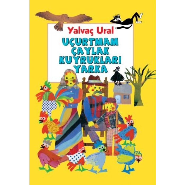 Uçurtmam Çaylak Kuyrukları Yarka