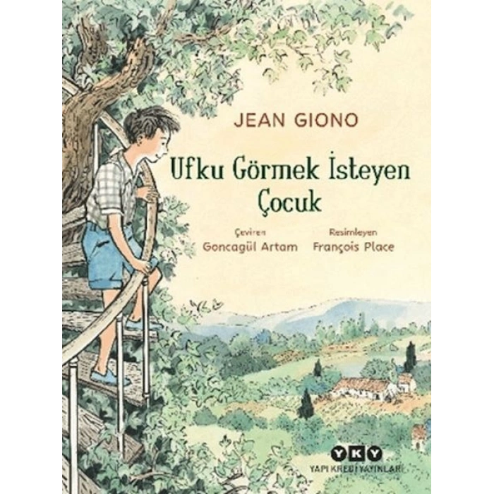 Ufku Görmek İsteyen Çocuk