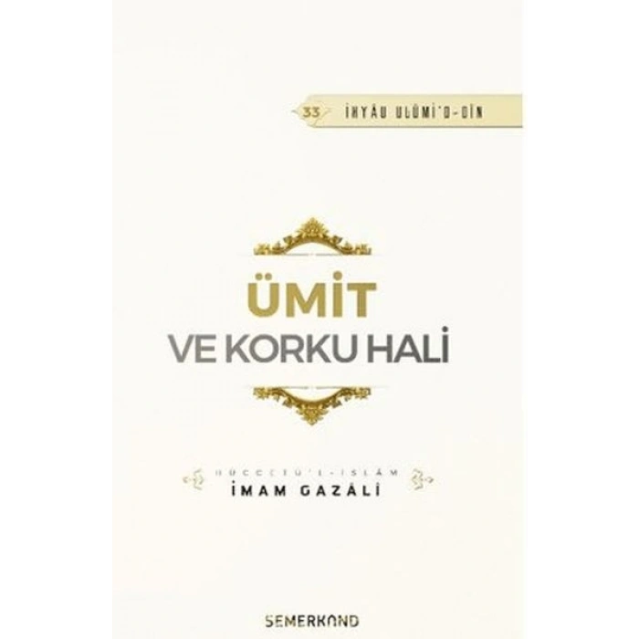 Ümit ve Korku Hali