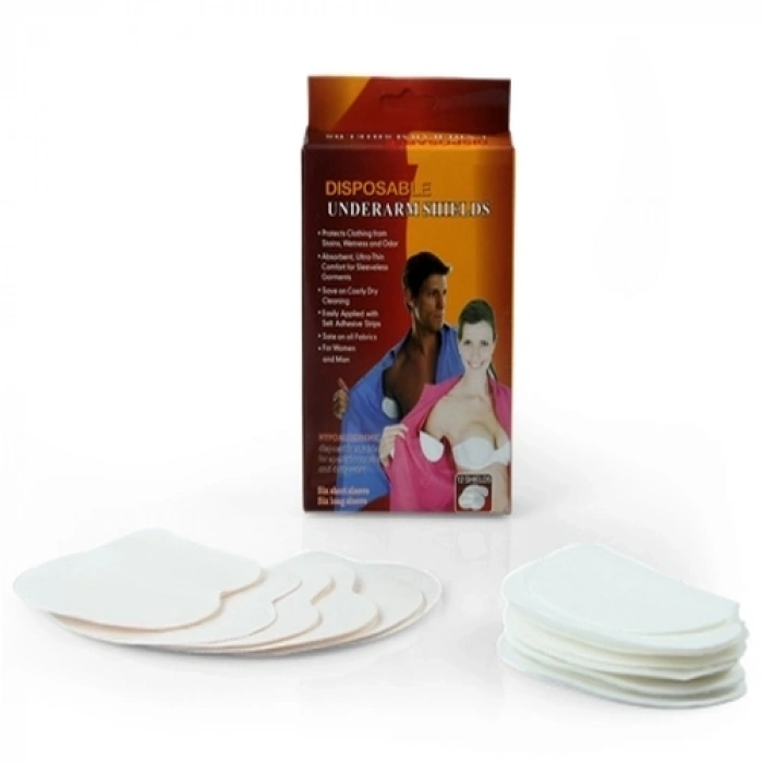 Underarm Shield Koltuk Altı Ter Koku Önleyici Ped