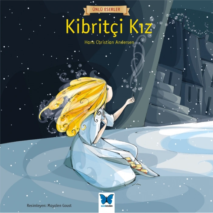Ünlü Eserler - Kibritçi Kız