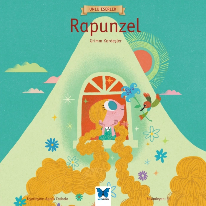 Ünlü Eserler - Rapunzel