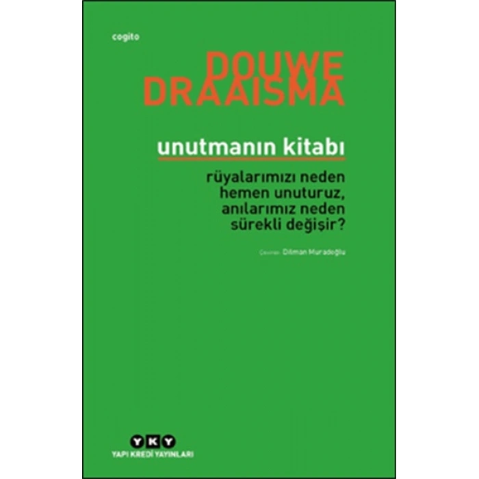 Unutmanın Kitabı