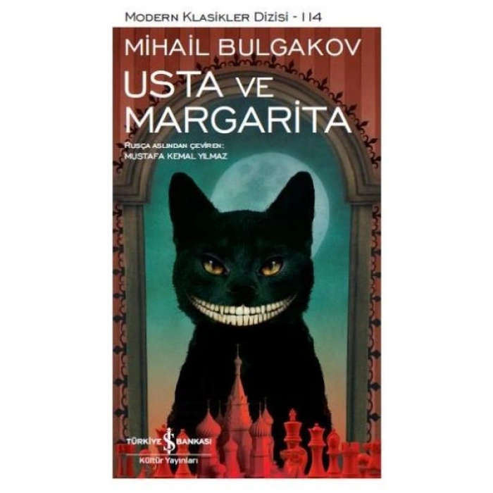 Usta ve Margarita - Modern Klasikler Dizisi